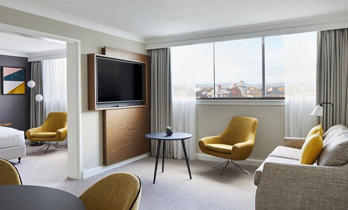 Cardiff Marriott Hotel
